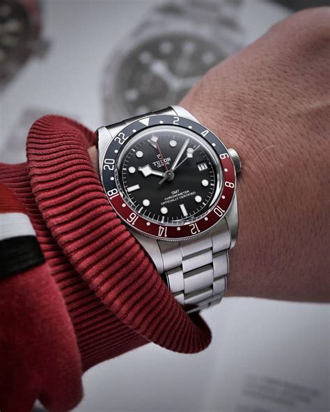 tudor black bay gmt review 2021|tudor black bay gmt pepsi.